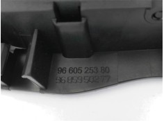 Recambio de manilla int. puerta delantero derecha para citroen c5 berlina 2.0 audace referencia OEM IAM 9660525380 9685950277 