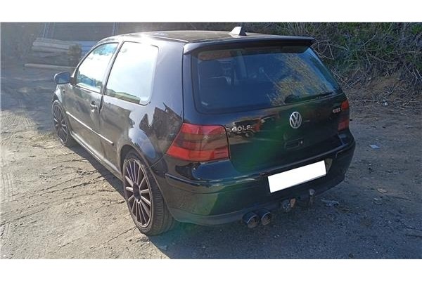 volkswagen golf iv berlina (1j1) del año 2000