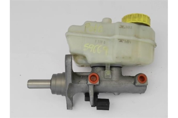 Recambio de bomba freno para volkswagen polo v (6r1) 1.4 advance referencia OEM IAM 6R1611019A  