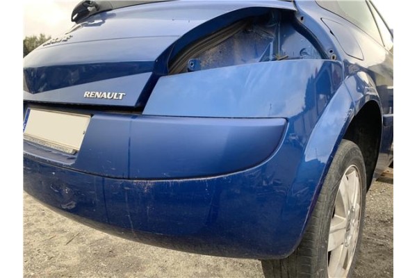 Recambio de paragolpes trasero para renault megane ii (bm0/1_, cm0/1_) 2.0 16v (bm0u, cm0u) referencia OEM IAM 850108566R  