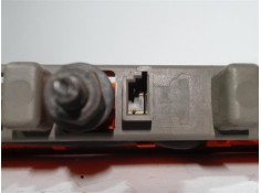 Recambio de luz central de freno para peugeot 206 1.6 xs clim referencia OEM IAM  3802 