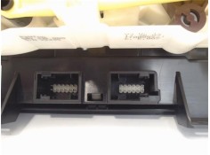 Recambio de embellecedor consola central para citroen c4 berlina 1.6 exclusive referencia OEM IAM 9666027177 00030358 