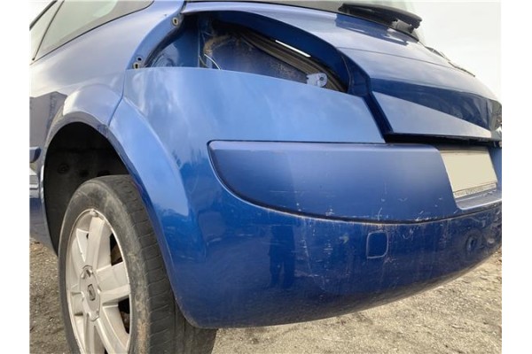 Recambio de paragolpes trasero para renault megane ii (bm0/1_, cm0/1_) 2.0 16v (bm0u, cm0u) referencia OEM IAM 850108566R  