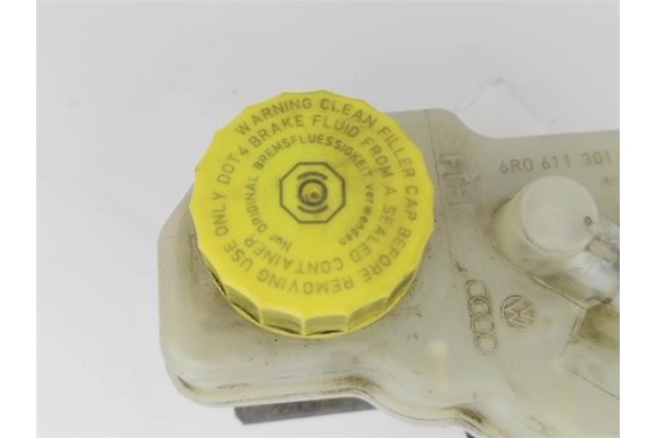 Recambio de bomba freno para volkswagen polo v (6r1) 1.4 advance referencia OEM IAM 6R1611019A  