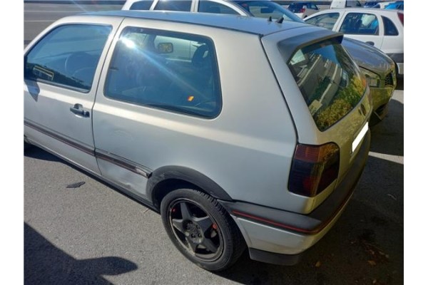 volkswagen golf iii (1h1) del año 1996