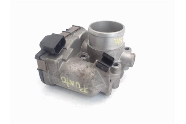 Recambio de caja mariposa aire para fiat ii punto (188) berlina 1.2 16v 80 (188.233, .235, .253, .255, .333, .353, .639, .63 ref