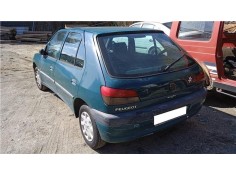 peugeot 306 (7b, n3, n5) del año 1998