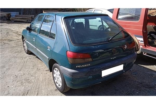peugeot 306 (7b, n3, n5) del año 1998