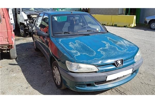 peugeot 306 (7b, n3, n5) del año 1998