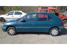 peugeot 306 (7b, n3, n5) del año 1998