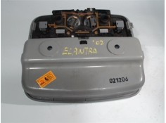 Recambio de luz delantero central techo para hyundai elantra (xd) 2.0 gls (5-ptas.) (2004) referencia OEM IAM 928702D  