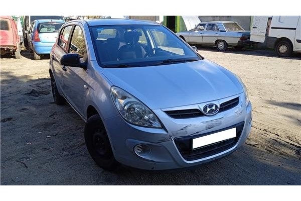 hyundai i20 (pb) del año 2009