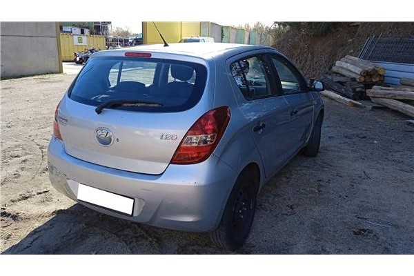 hyundai i20 (pb) del año 2009