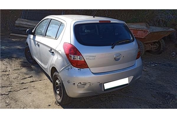 hyundai i20 (pb) del año 2009