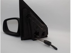 Recambio de retrovisor izquierdo para renault megane ii berlina 5p referencia OEM IAM 110511071109  