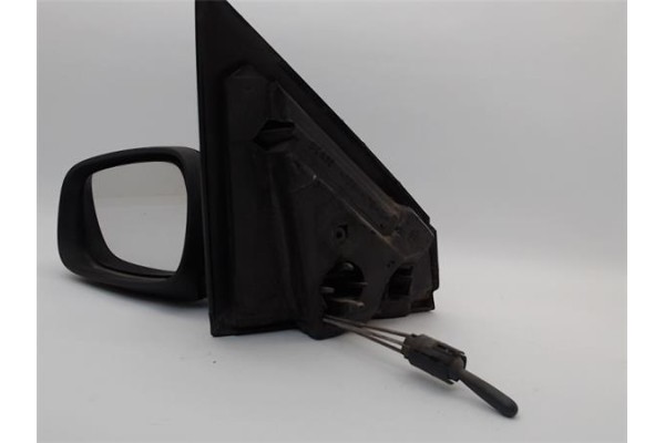 Recambio de retrovisor izquierdo para renault megane ii berlina 5p referencia OEM IAM 110511071109  