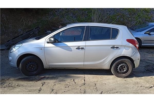 hyundai i20 (pb) del año 2009