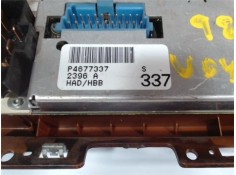 Recambio de mandos climatizador para chrysler voyager gs 2.5 td family referencia OEM IAM 3200872746  