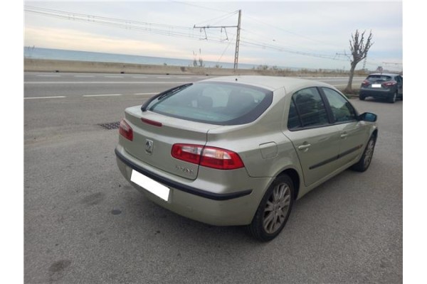 renault laguna ii (bg0) del año 2002