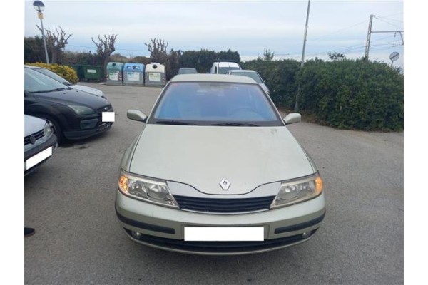 renault laguna ii (bg0) del año 2002