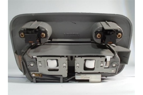 Recambio de luz delantero central techo para nissan primera berlina (p11) 1.6 stilo referencia OEM IAM   