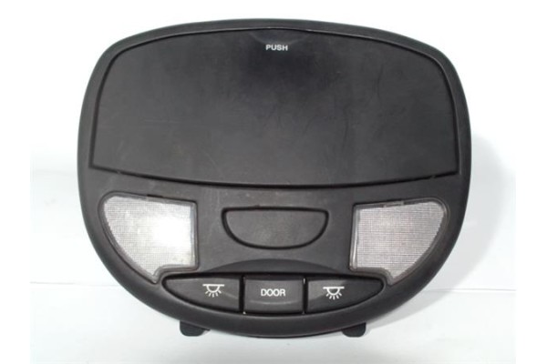 Recambio de luz delantero central techo para hyundai coupe (rd) 2.0 fx xplod referencia OEM IAM 92820270  