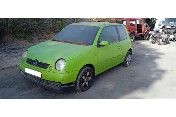 volkswagen lupo (6x1/6e1) del año 2000