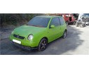 volkswagen lupo (6x1/6e1) del año 2000