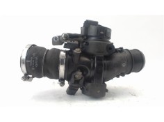 Recambio de caja mariposa aire para peugeot 207 1.6 hdi referencia OEM IAM 9660030380  