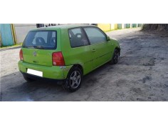 volkswagen lupo (6x1/6e1) del año 2000