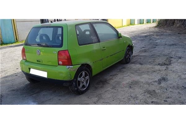 volkswagen lupo (6x1/6e1) del año 2000