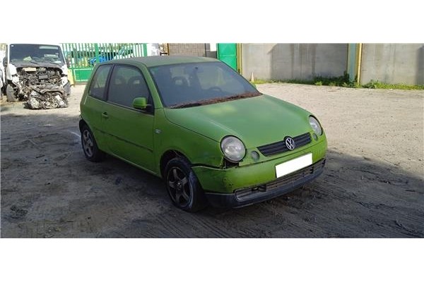 volkswagen lupo (6x1/6e1) del año 2000