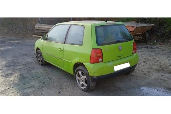 volkswagen lupo (6x1/6e1) del año 2000