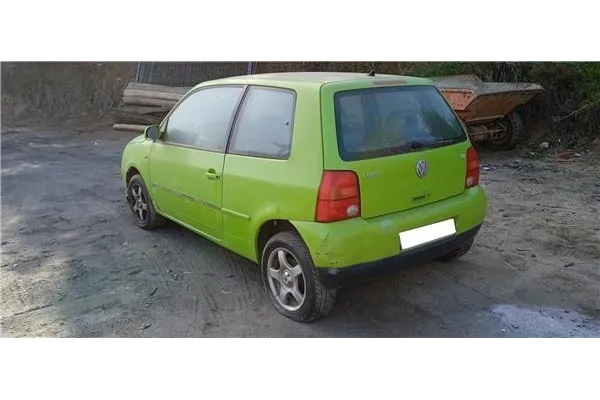 volkswagen lupo (6x1/6e1) del año 2000