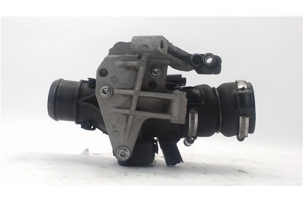Recambio de caja mariposa aire para peugeot 207 1.6 hdi referencia OEM IAM 9660030380  