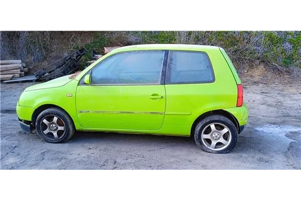 volkswagen lupo (6x1/6e1) del año 2000