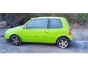 volkswagen lupo (6x1/6e1) del año 2000