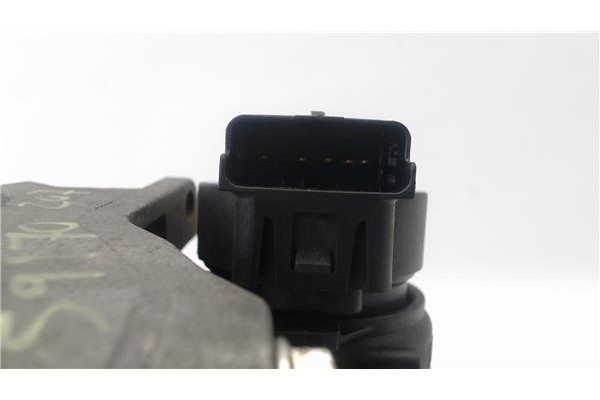 Recambio de caja mariposa aire para peugeot 207 1.6 hdi referencia OEM IAM 9660030380  