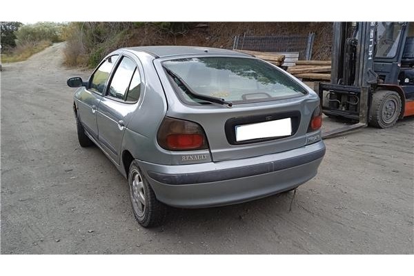 renault megane i (ba0/1_) del año 1999