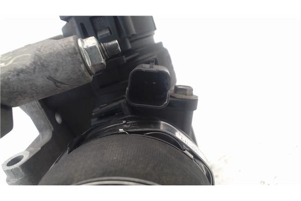 Recambio de caja mariposa aire para peugeot 207 1.6 hdi referencia OEM IAM 9660030380  