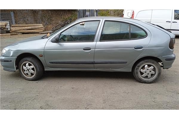 renault megane i (ba0/1_) del año 1999