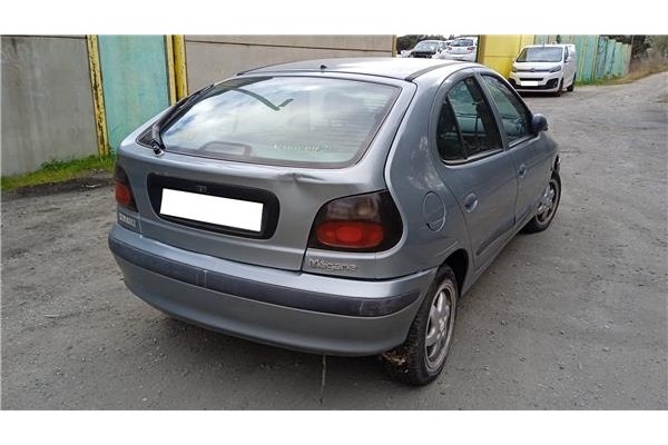renault megane i (ba0/1_) del año 1999