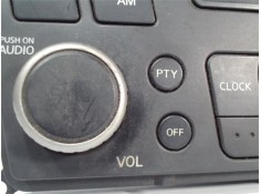 Recambio de radio / cd para nissan almera (n16/e) 1.8 visia referencia OEM IAM 2839BN800 21220162H 