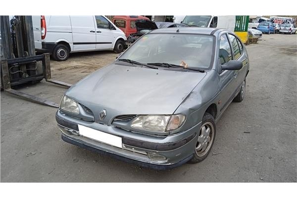 renault megane i (ba0/1_) del año 1999