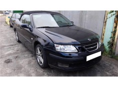 saab 9-3 cabriolet del año 2006