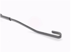 Recambio de brazo limpiaparabrisas delantero derecho para jeep grand cherokee (wh) 3.0 crd limited referencia OEM IAM 5143534AA 