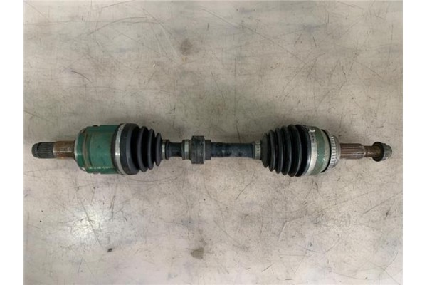 Recambio de palier delantero izquierdo para lexus rx (mcu_) 400h fwd referencia OEM IAM   