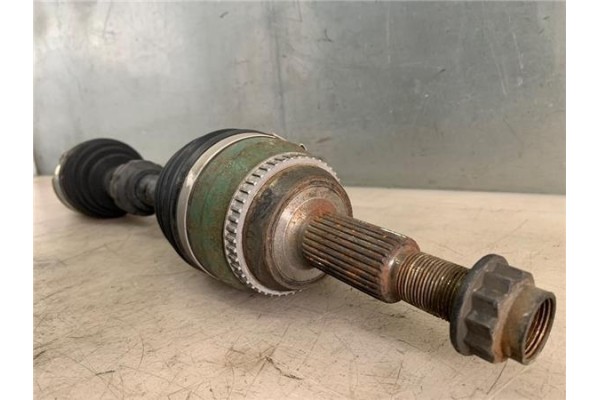 Recambio de palier delantero izquierdo para lexus rx (mcu_) 400h fwd referencia OEM IAM   