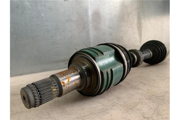 Recambio de palier delantero izquierdo para lexus rx (mcu_) 400h fwd referencia OEM IAM   
