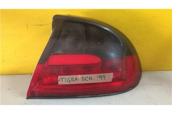 Recambio de piloto trasero derecho para opel tigra 1.4 16v referencia OEM IAM 90482001   Recambio de piloto trasero derecho para opel tigra 1.4 16v referencia OEM IAM 90482001